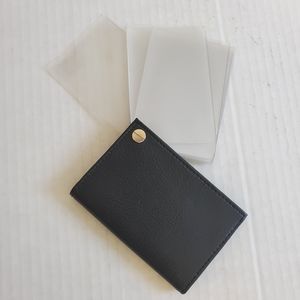 Dockers Card Holder Sleeves Black